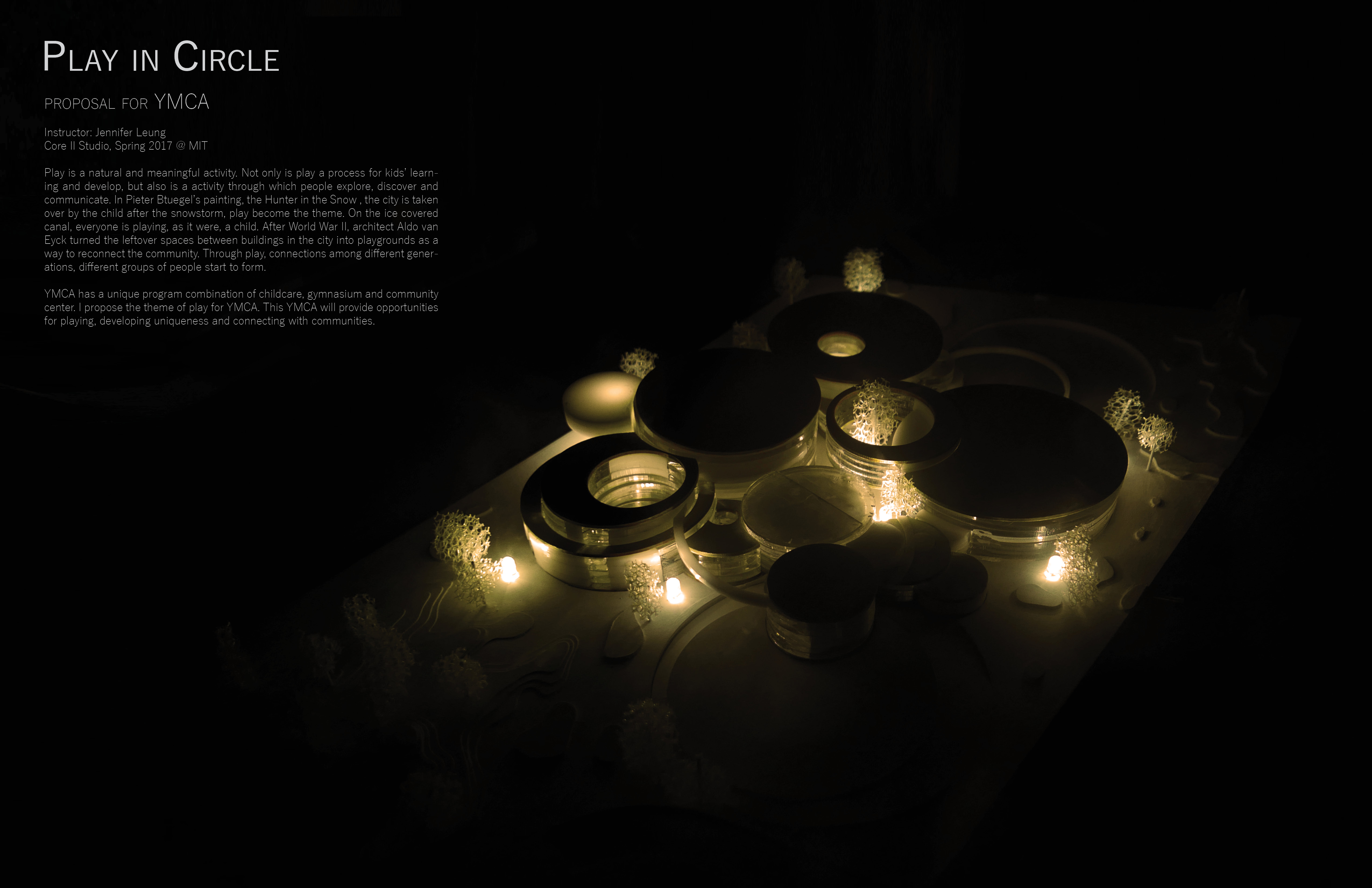 Play in Circle